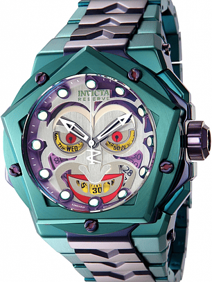 Invicta Reserve Dc Comics Joker Cod.44461