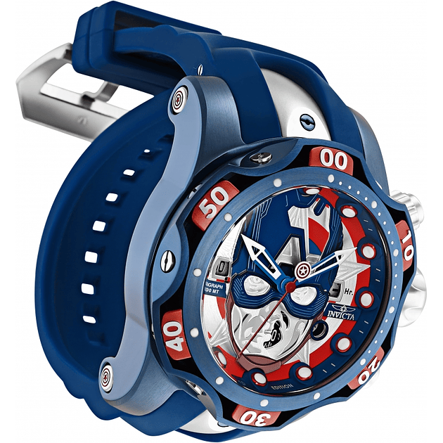 Invicta Marvel Captain America Cod.30628 2