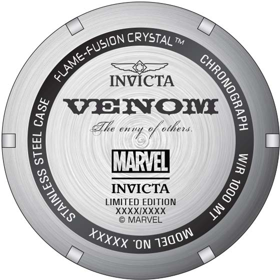 Invicta Marvel Black Panther Cod.30553 3