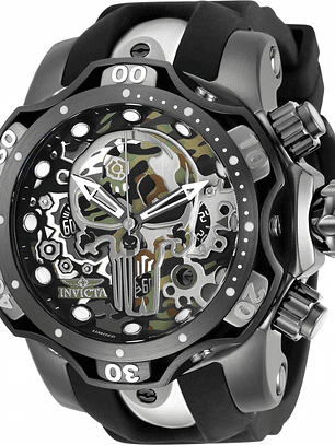 Invicta Marvel Punisher Cod.30630