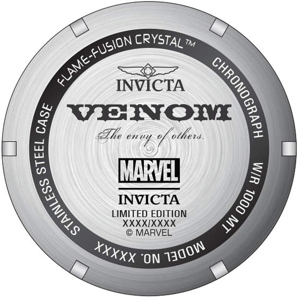 Invicta Marvel Punisher Cod.30630 3