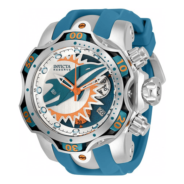 Invicta Nfl Miami Dolphins Cod.33058 1