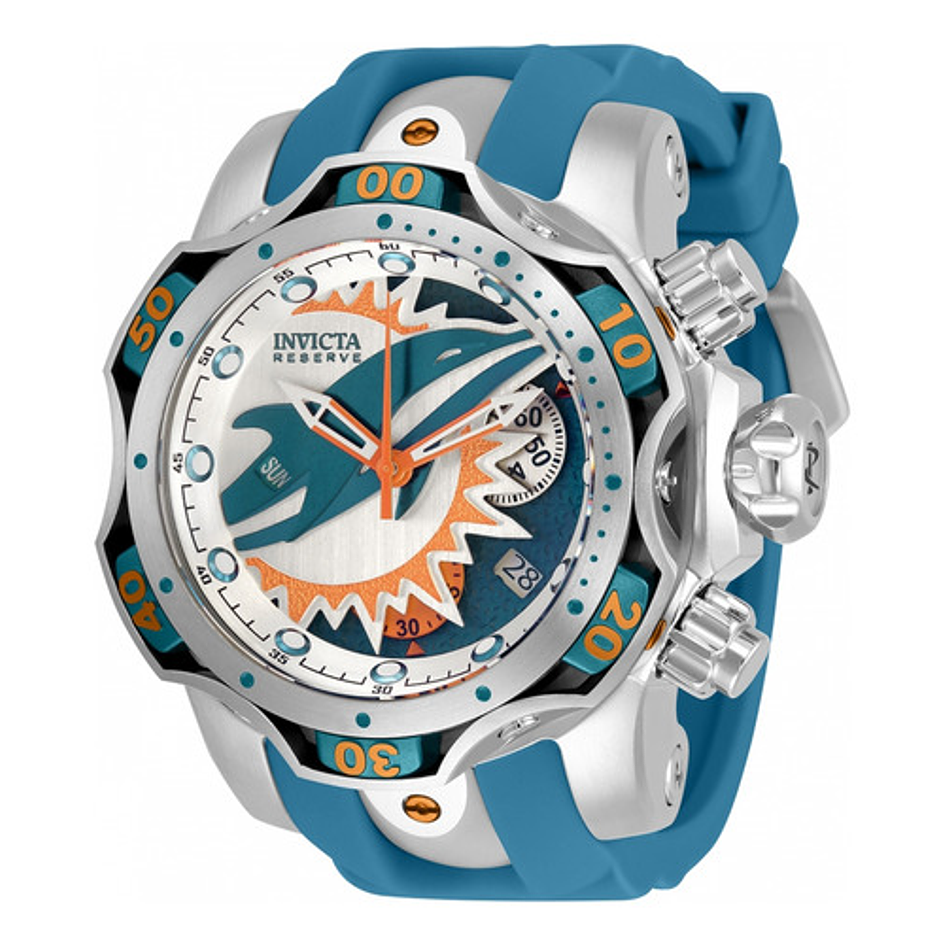 Invicta Nfl Miami Dolphins Cod.33058 1