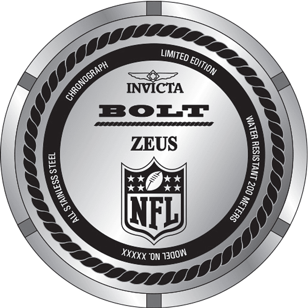 Invicta Nfl Pittsburgh Steelers Cod.30249 3