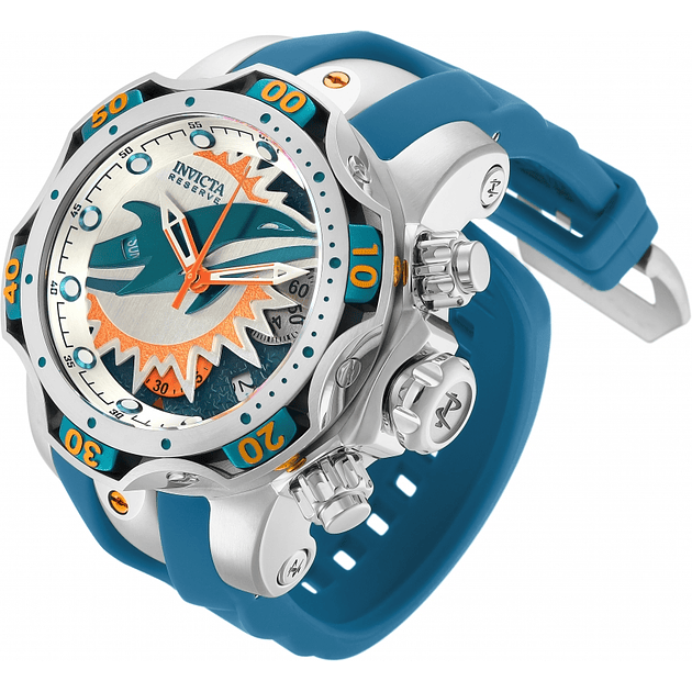 Invicta Nfl Miami Dolphins Cod.33058 2