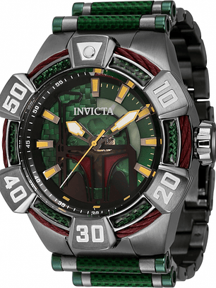 Invicta Star Wars Boba Fett Automatic Cod.40608