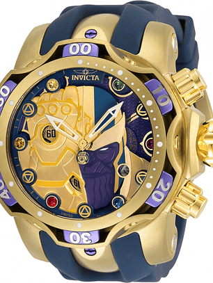 Invicta Marvel Thanos Cod.34848
