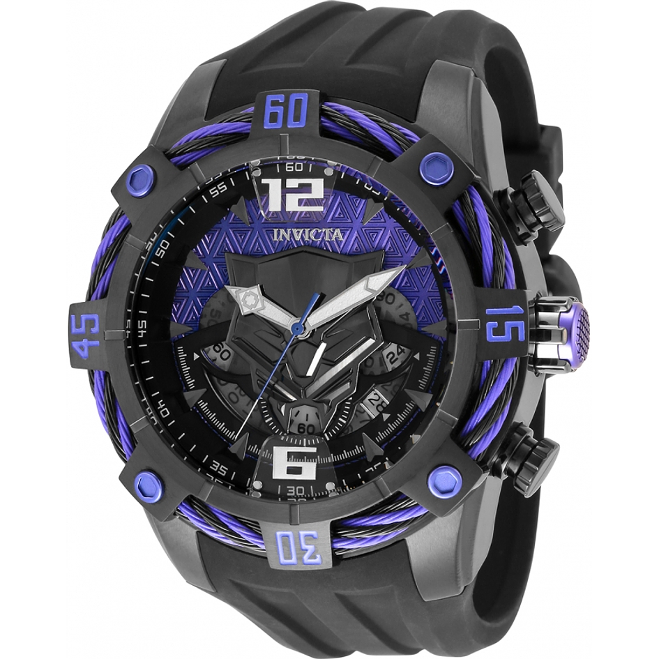 Invicta Marvel Black Panther Cod.35121 1