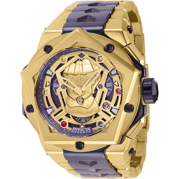 Invicta Reserve Marvel Thanos Cod.44490 1