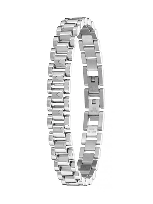 Invicta Elements Men's Silver Tone Bracelet Cod.30334