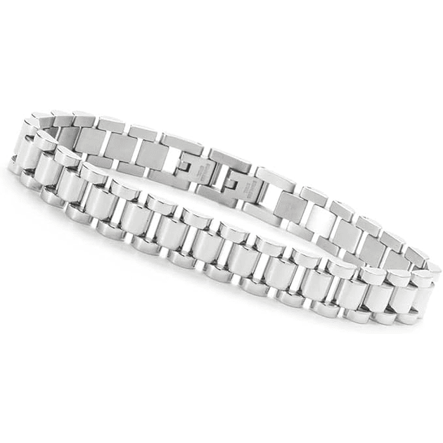 Invicta Elements Men's Silver Tone Bracelet Cod.30334 2