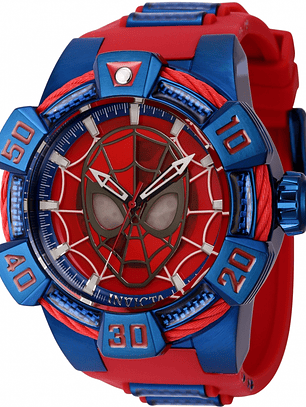 Invicta Marvel Spiderman Automatic Cod.41022