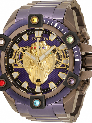 Invicta Marvel Thanos Cod.34310