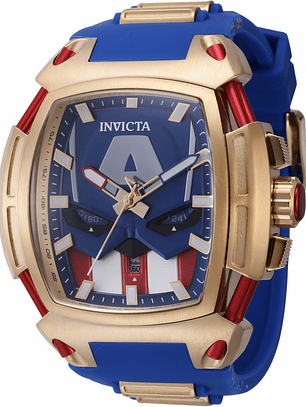 Invicta Marvel Captain America Cod.43619