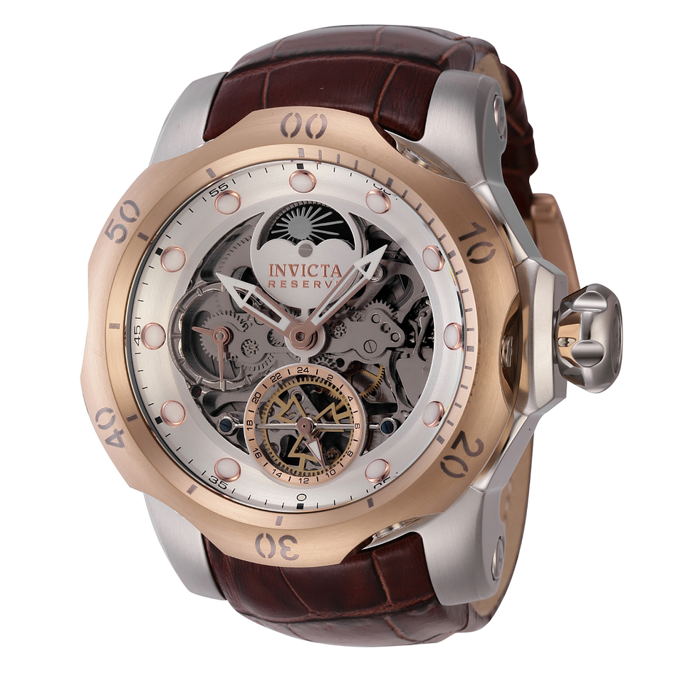 Invicta Reserve Venom Automatic Cod.43901 1