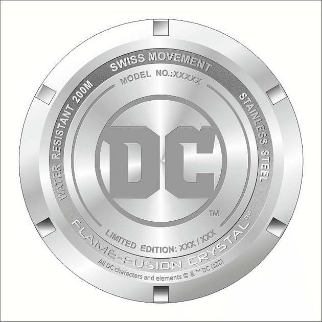 Invicta DC Comics Superman Cod.43344 3