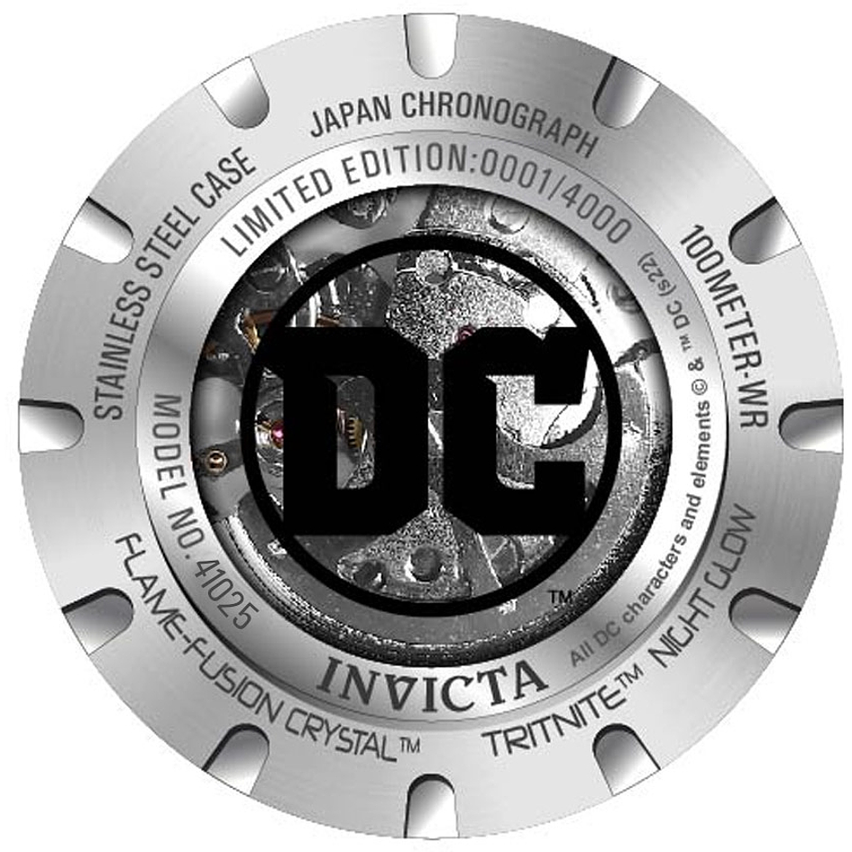Invicta DC Comics Superman Automatic Cod.41025 2