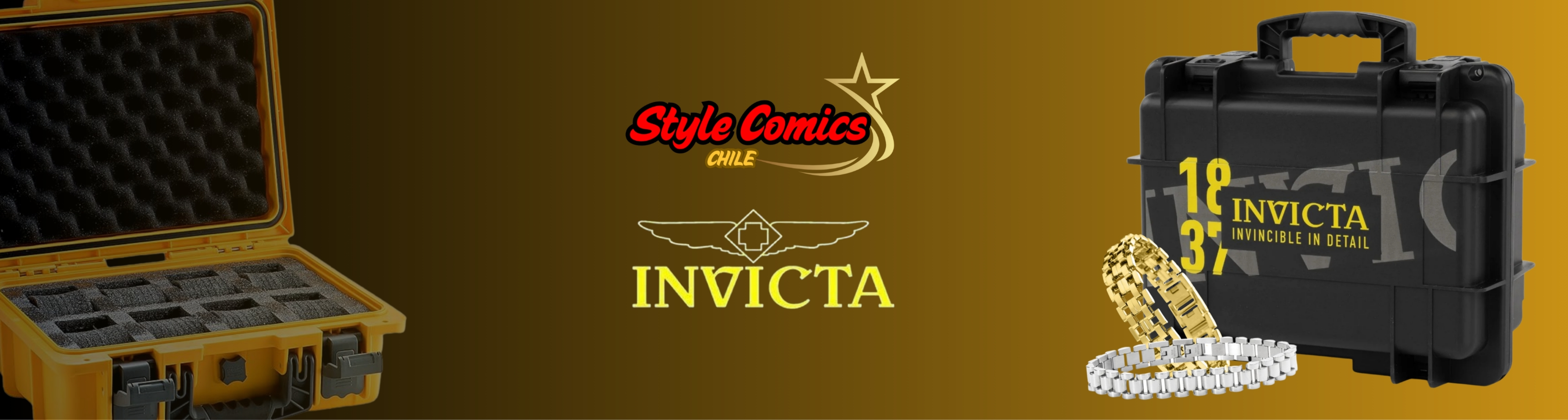 Accesorios Invicta