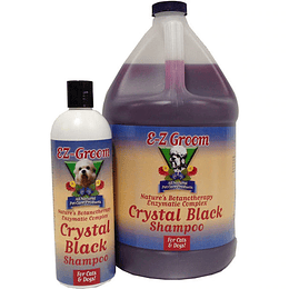 Crystal Black Shampoo