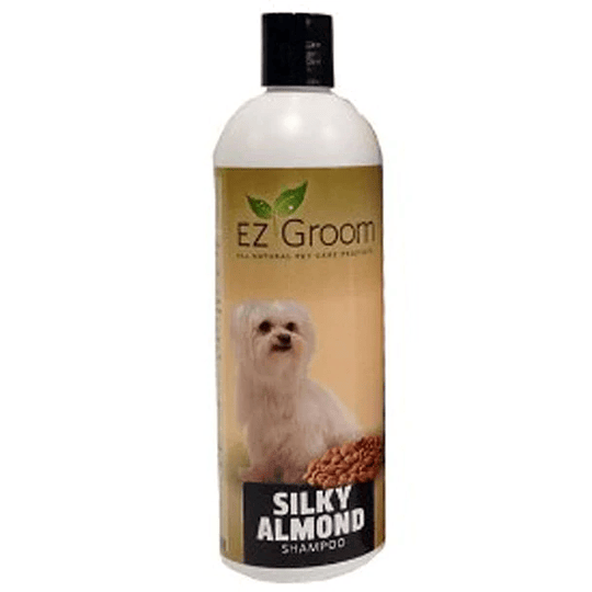 Silky Almond Shampoo