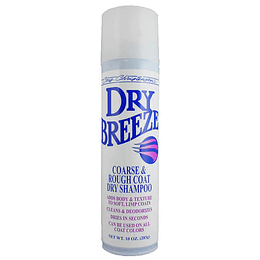 Dry Breeze - shampoo en seco