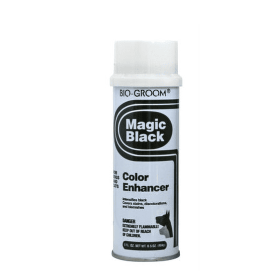 Magic Black - Tiza Negra en Aerozol