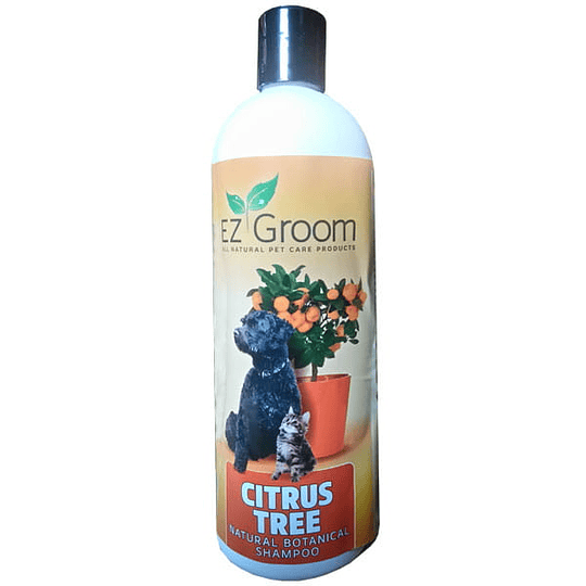 Ez-Groom Citrus Spray