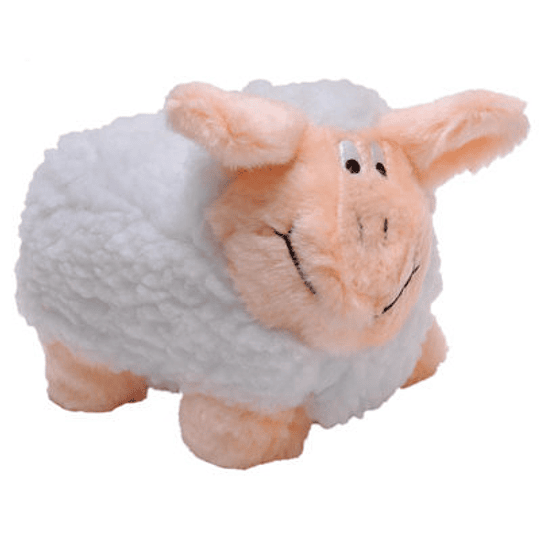 Corderito de Peluche con Chirriador