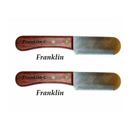 Cuchillas Stripping Franklin Classic