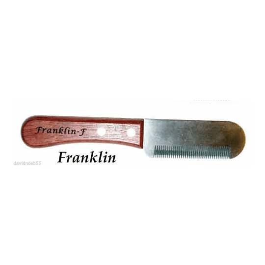 Cuchillas Stripping Franklin Classic