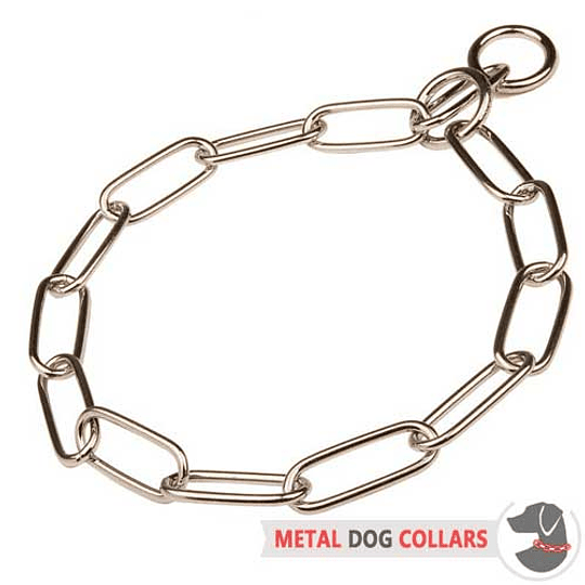 Collar Metálico Herm Sprenger Fur Saver