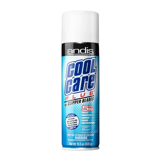 Cool Care Plus -5 en 1 - Spray Enfriador de cuchillas