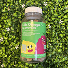 Gomitas de Niño Omega 3 Vitamina C y E - Up & Up 1