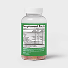 Gomitas de Niño Omega 3 Vitamina C y E - Up & Up 5