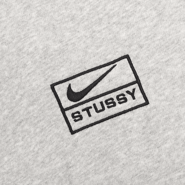 Nike x Stussy - Grey 3