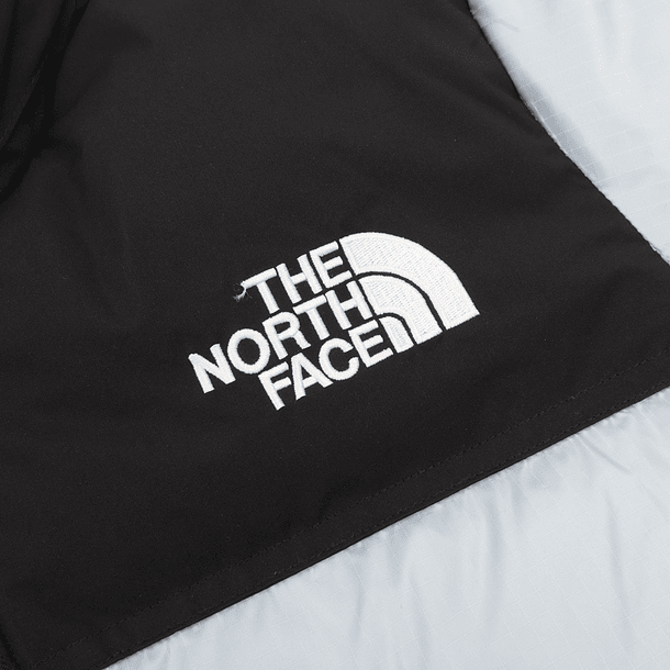 The North Face 1996 Black Nylon Down Jacket 3