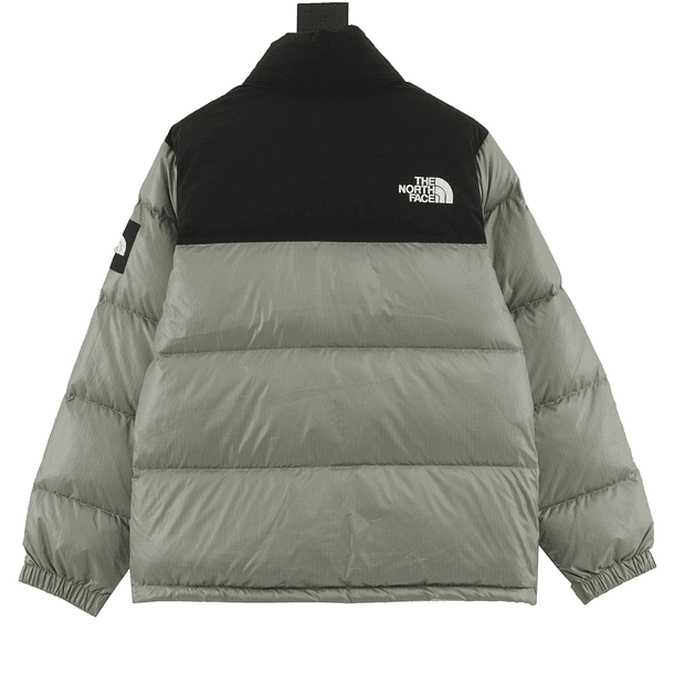 The North Face 1996 Black Nylon Down Jacket