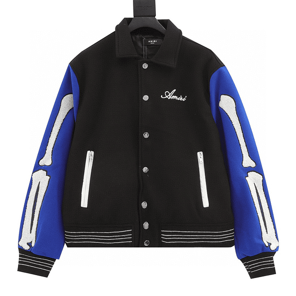 BONES VARSITY JACKET