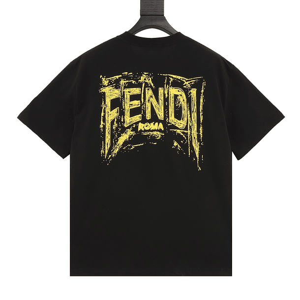 T-Shirt Fendi 2