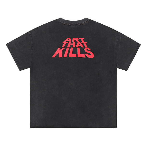 T-Shirt Gallery Dept - ART THAT KILLS 2