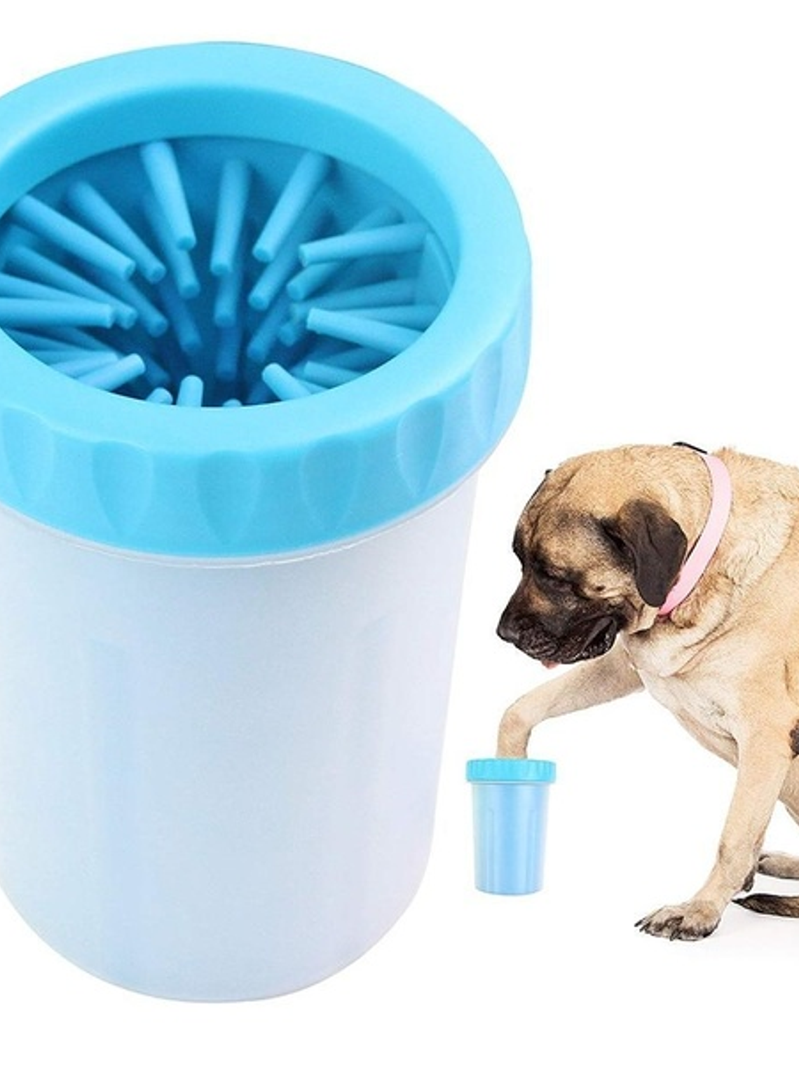 soft gentle silicone bristles 1