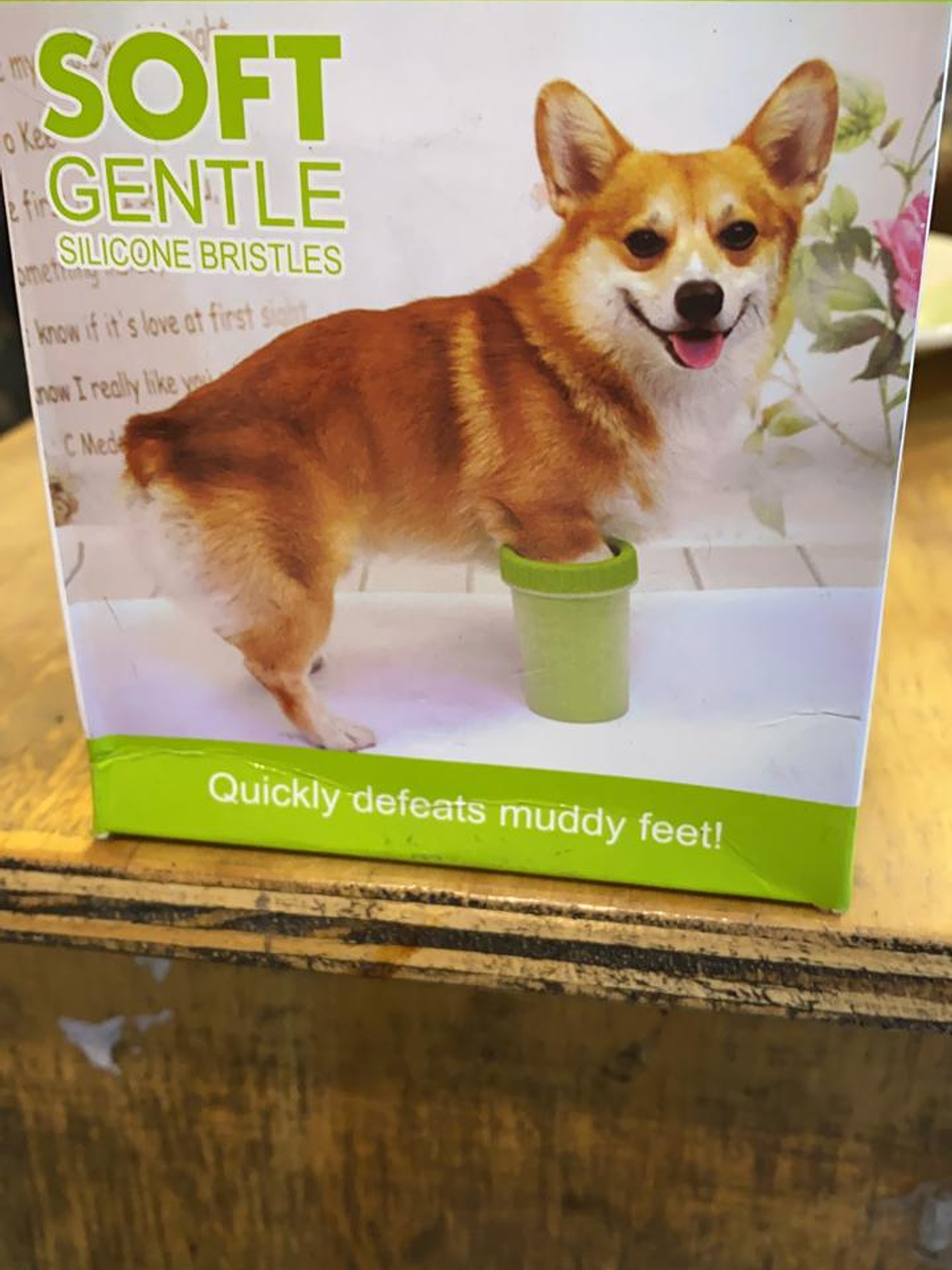 soft gentle silicone bristles 2