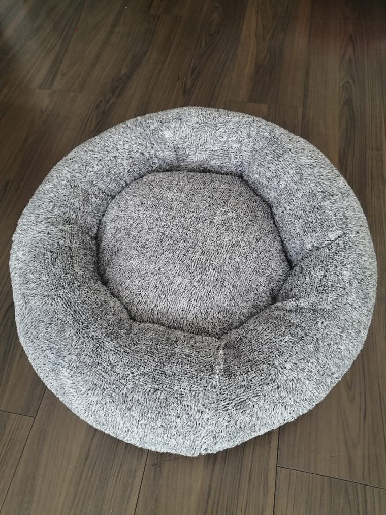 Camas redondas esponjosas talla XL 1