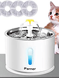 Fuente de agua Pet Fountain 2.4L - Miniatura 2