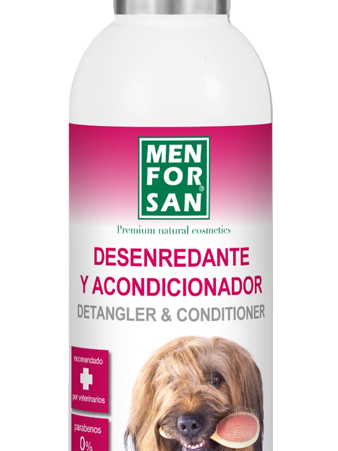 Menforsan Acondicionador Desenredante 1