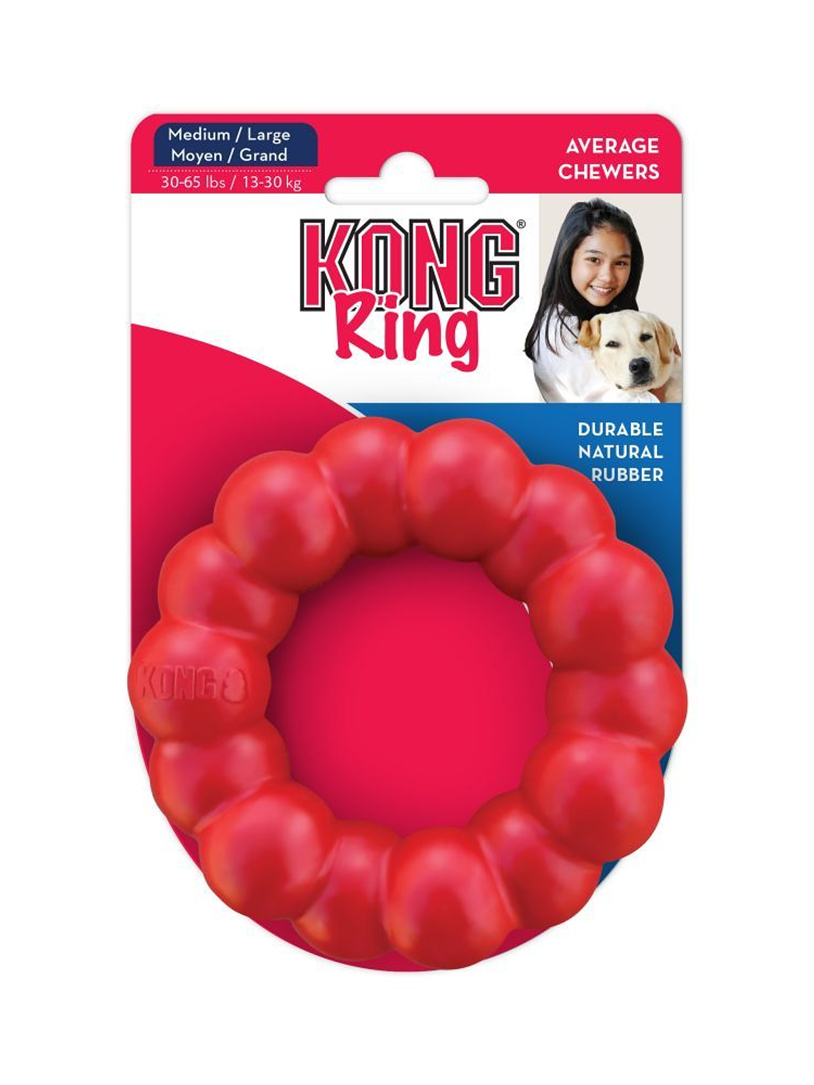 Kong Ring Grande 1