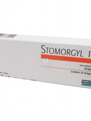 STOMORGYL 10MG