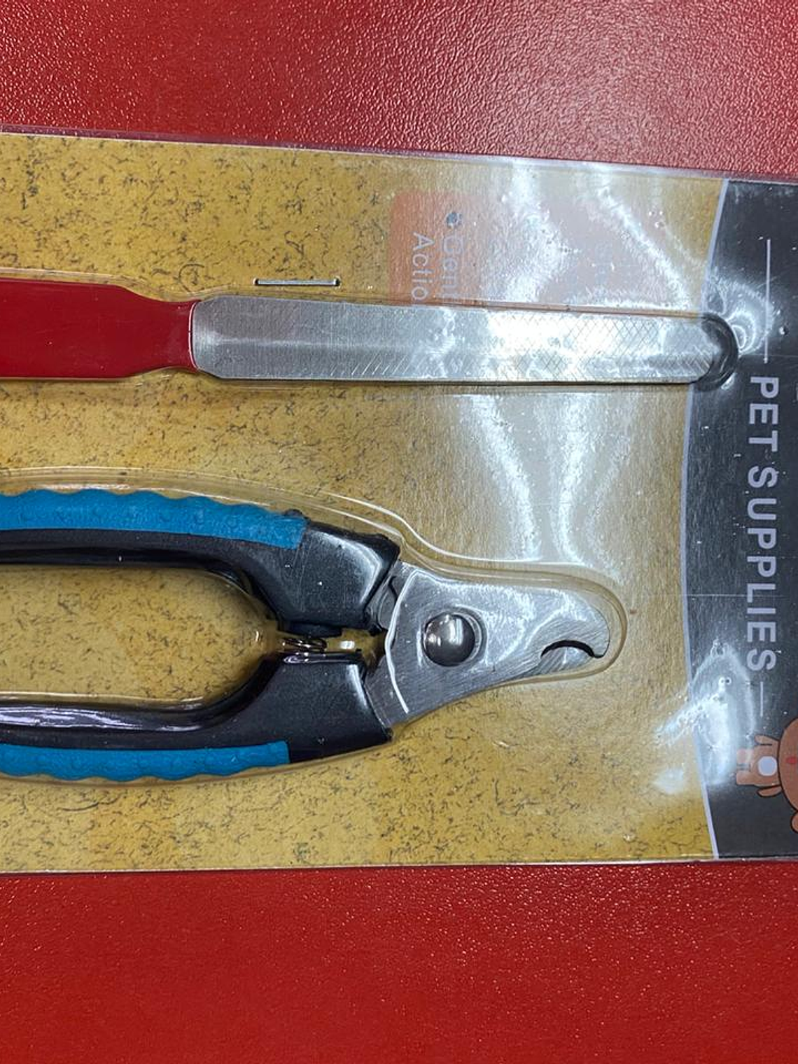 CORTA UÑAS CON LIMA PEQUEÑO 1