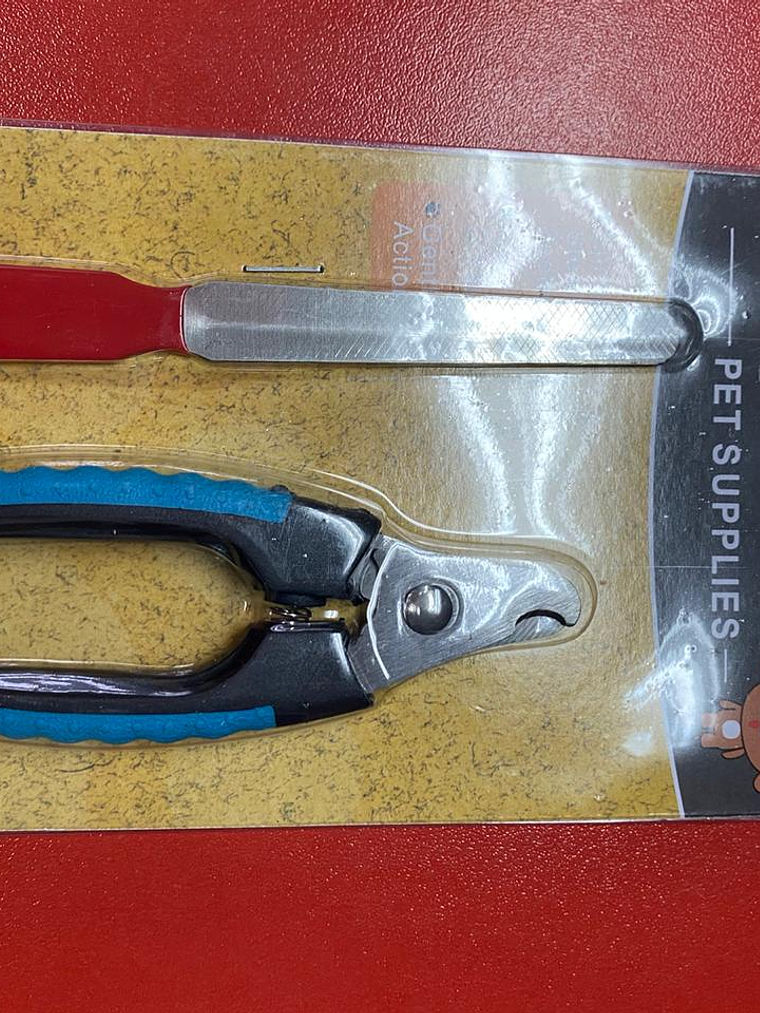 CORTA UÑAS CON LIMA PEQUEÑO 1