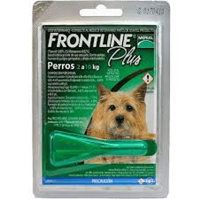 Frontline Plus (2 - 10K)